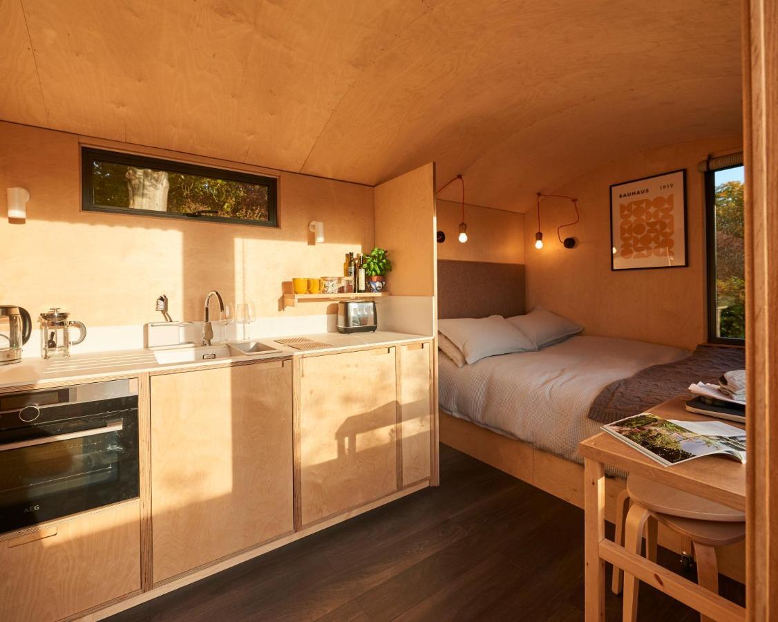 Villa Hut64 Alderbury Esterno foto
