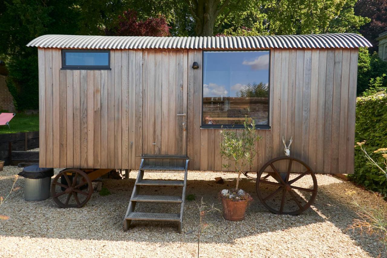 Villa Hut64 Alderbury Esterno foto