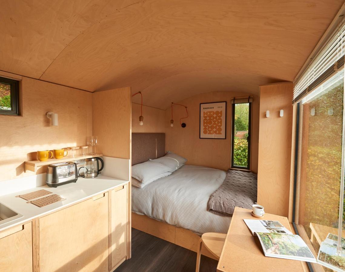 Villa Hut64 Alderbury Esterno foto