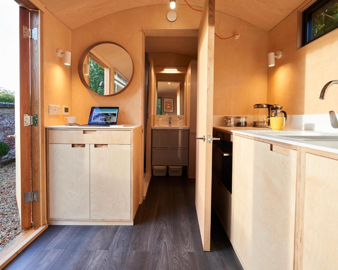 Villa Hut64 Alderbury Esterno foto