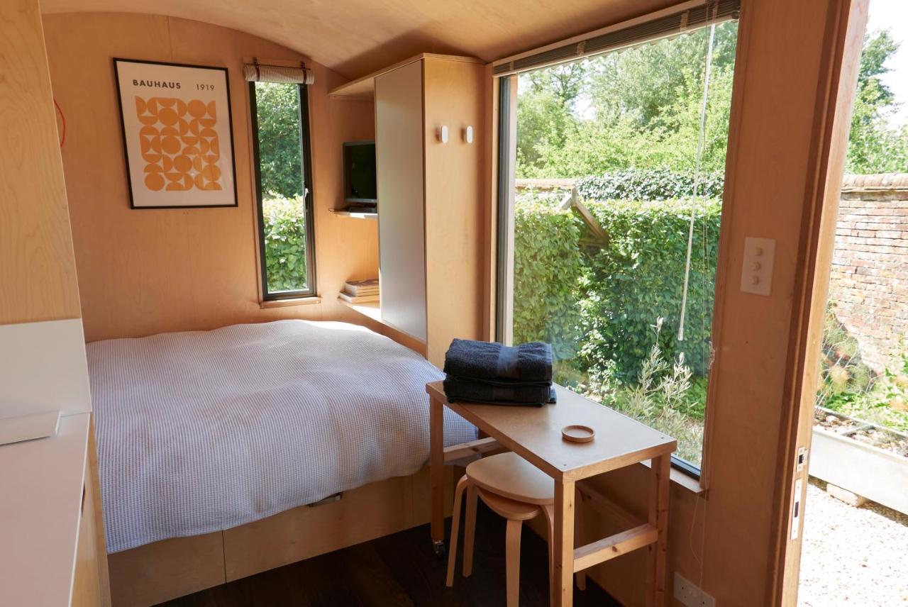 Villa Hut64 Alderbury Esterno foto