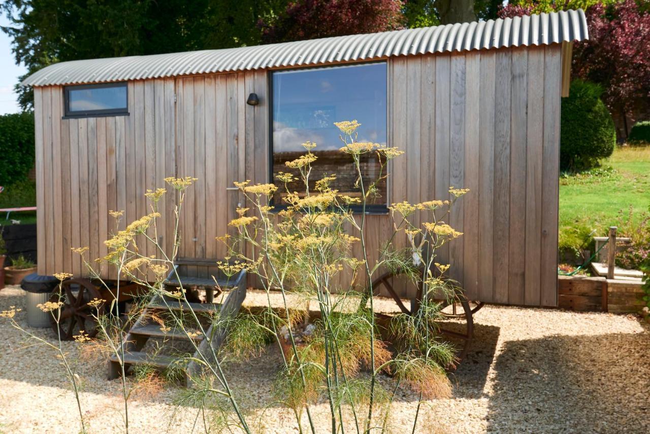 Villa Hut64 Alderbury Esterno foto