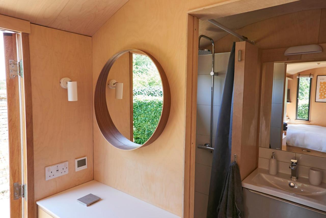 Villa Hut64 Alderbury Esterno foto