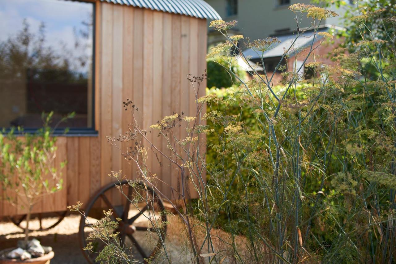 Villa Hut64 Alderbury Esterno foto