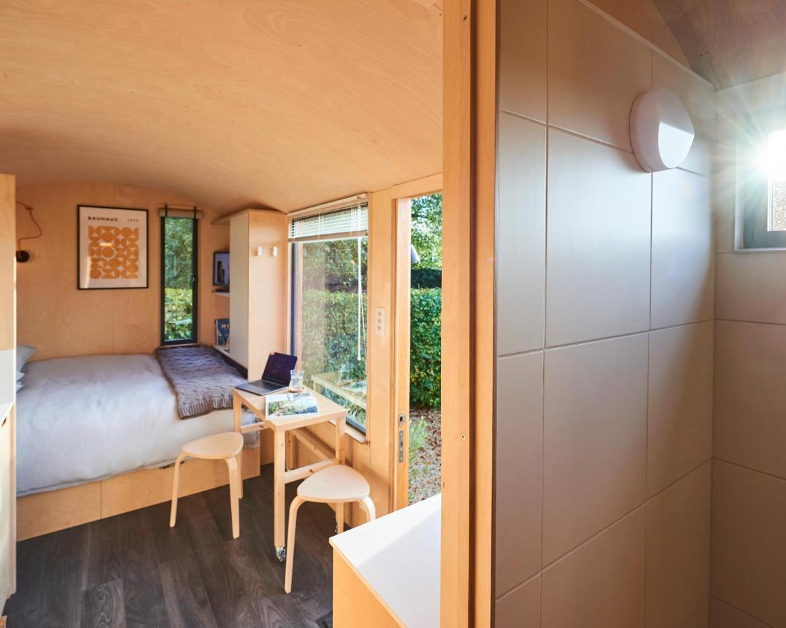 Villa Hut64 Alderbury Esterno foto