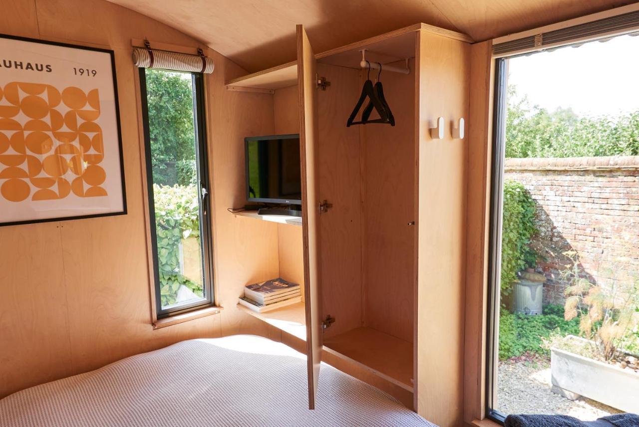 Villa Hut64 Alderbury Esterno foto