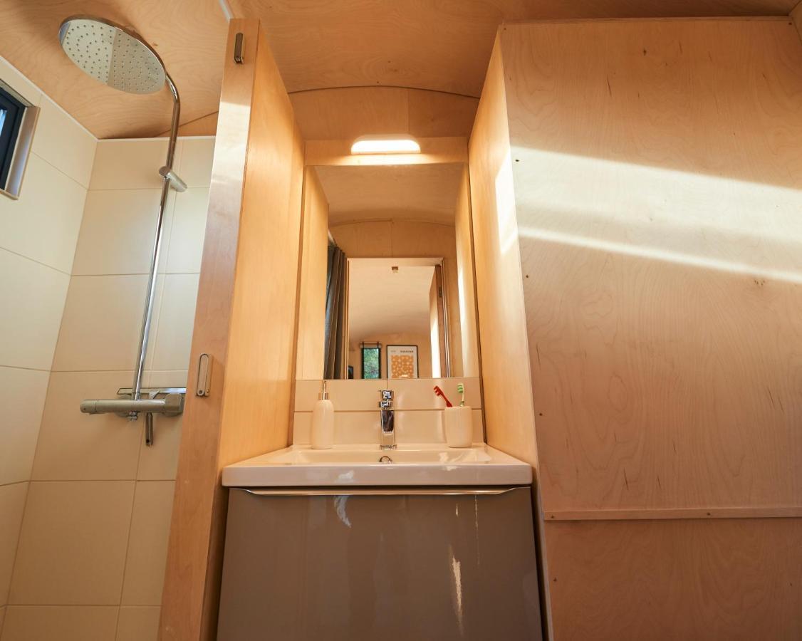 Villa Hut64 Alderbury Esterno foto
