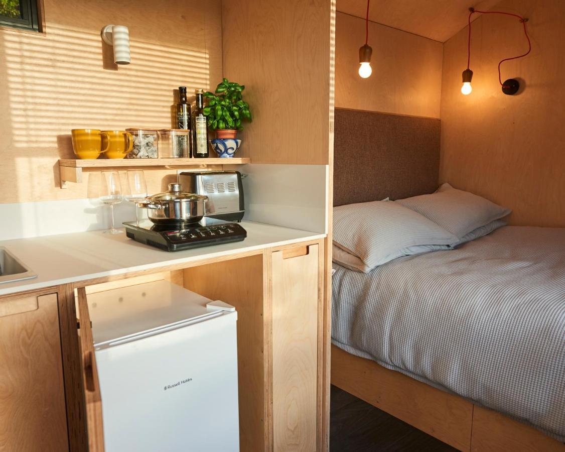 Villa Hut64 Alderbury Esterno foto